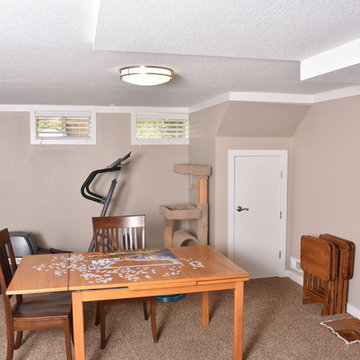 Cozy Craftsman Cottage, Top to Bottom, Inside and Out, A New Beginning