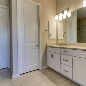 Simply Serene Bathroom Remodeling in San Lorenzo, CA
