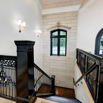 Kokomo Luxury Living: Staircase