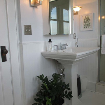 Bathroom Update