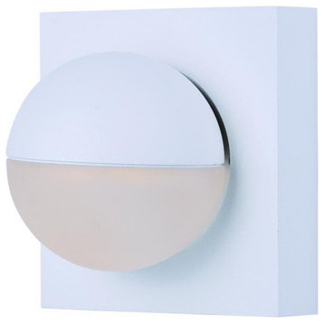 ET2 Alumilux AL Alumilux LED Wall Sconce, White