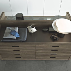 Poliform - Tweed Chest of Drawers - Storage and Organisation