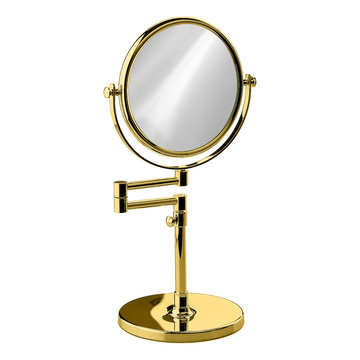 Designer Cosmetic Makeup Magnifying Mirror