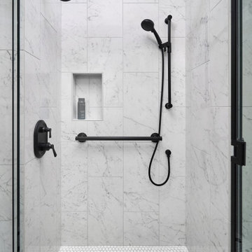 Bathroom in 1890's Victorian