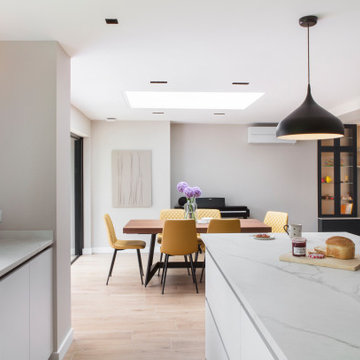 Solstice House