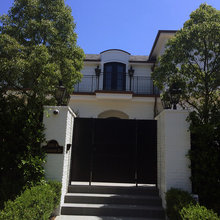 front gate
