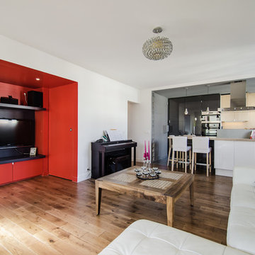 Rénovation d'un appartement à Vincennes