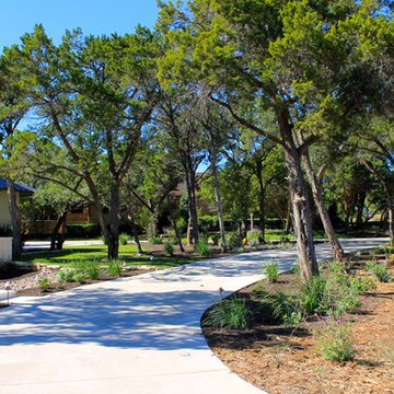 Driveway Approach