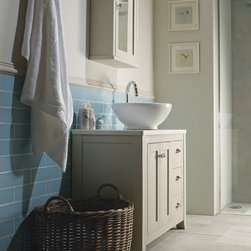 Laura Ashley Bathroom Furniture - Bathroom Vanity Units & Sink Cabinets
