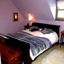 Attic Space