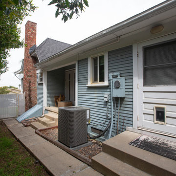 Uptown Whittier Exterior Paint