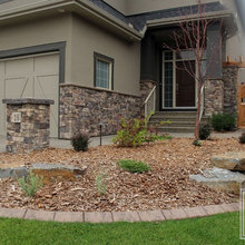 front / side yard