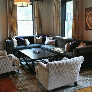 Donna Donaldson Projects