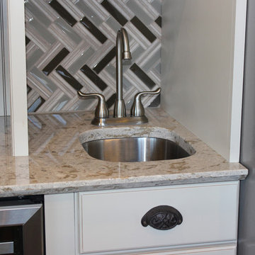 Kitchen Design: Open Concept Style, Mid Continent Cabinetry, Cambria Quartz Coun