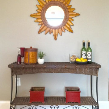 Bars & Entry Ways