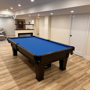 Newmarket Basement