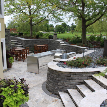 Highland Lakes Patio