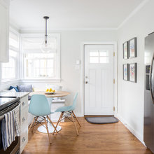 kitchen/breakfast nook