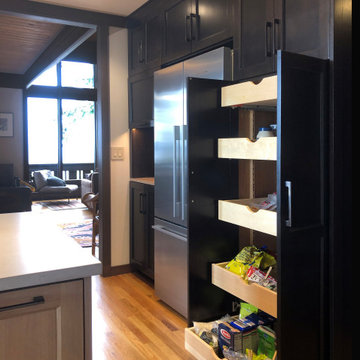 Mixed Material Kitchen Plus