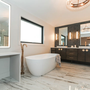 Contemporary Modern Estate | Ottawa, IL