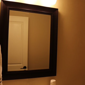 Nursery & bathroom