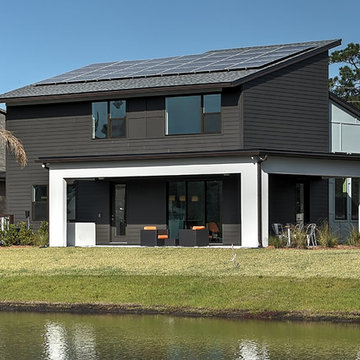 Cedarbrook Modern Home