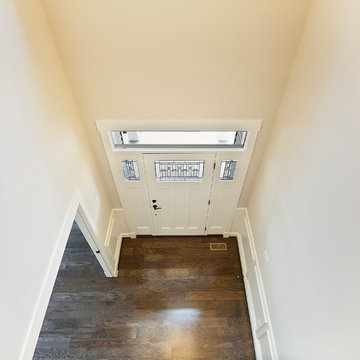 The Fairlington Model in Falls Church, Virginia