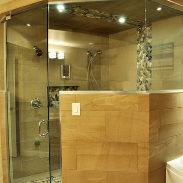Steam Shower