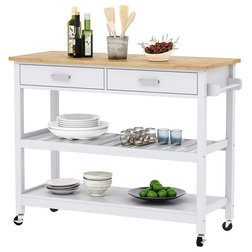 Transitional Kitchen Islands And Kitchen Carts by Crosslinks