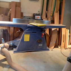 Woodworking Studio - Furniture