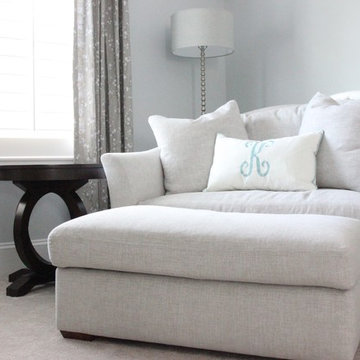 Andrew Dowd Project: Master Bedroom
