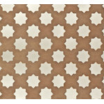 American Pro Decor - 72"Wx24"Hx1/8" Thick Star Decorative Screening Insert Panel - A thin perforated MDF 2' x 6' panel. Used as a decorative alternative to concealing air conditioning vents, radiator cabinets and as Cabinet door inserts. They come unfinished and designed to be painted not stained.