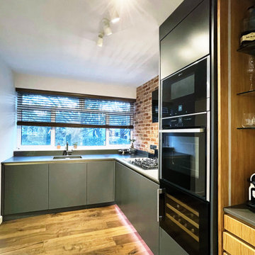 Apartment Remodel in Brooklyn