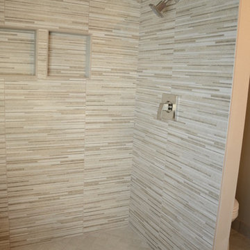 Large Custom Shower/private home
