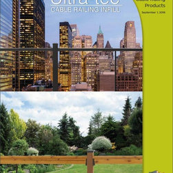 Architectural Cable Railing Products Catalog - Products