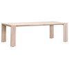 Big Sur Outdoor Dining Table