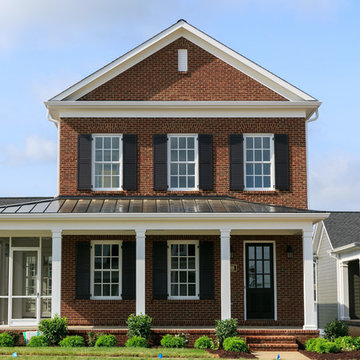 Stonecroft Homes: Now & Later