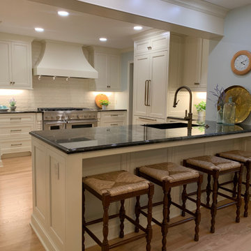 Salem Kitchen Redux