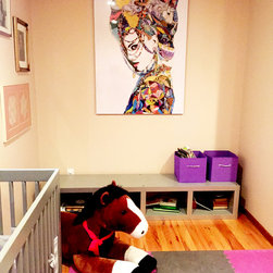 Servold baby room - Fine Art Prints