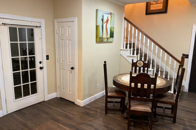 Home design - traditional home design idea in Houston