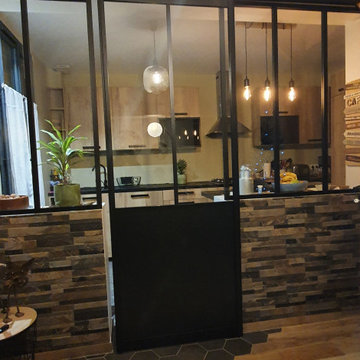 Rénovation Cuisine Mr et Mme B&C - VITRY SUR SEINE