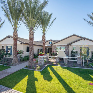 Complete Model Home Customization