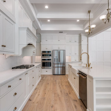 French: 3,151 ft², 3 BR/2.5 BA/1 ST