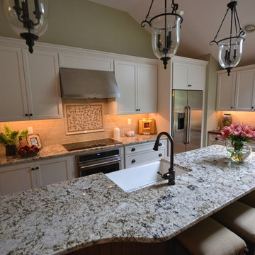 Chadds Ford Kitchen Dream Remodel
