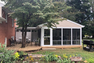 Home design - traditional home design idea in Other