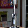 Table Top Patio Heater, Stainless Steel