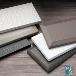 Smooth & Sleek: SuperMatte 3D Laminates - Kitchen Cabinetry