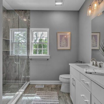 Master Bath - Carlyle at Asher Crossing