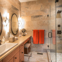 Basement Bathroom
