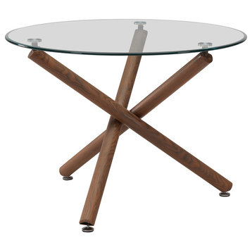 5-Piece Modern Dining Table Set